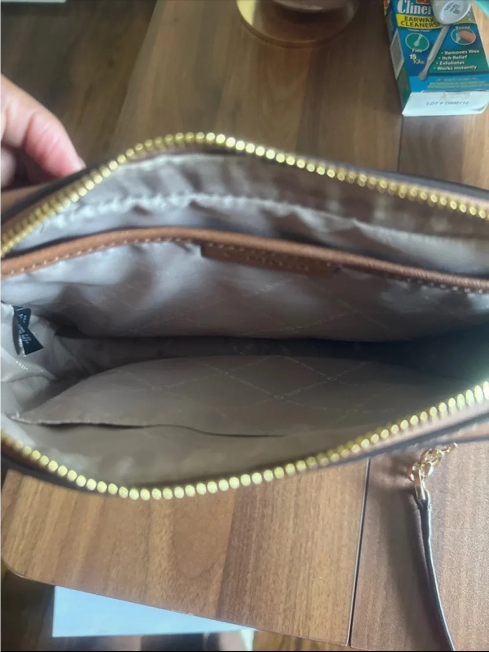 Michael Kors sleek michael